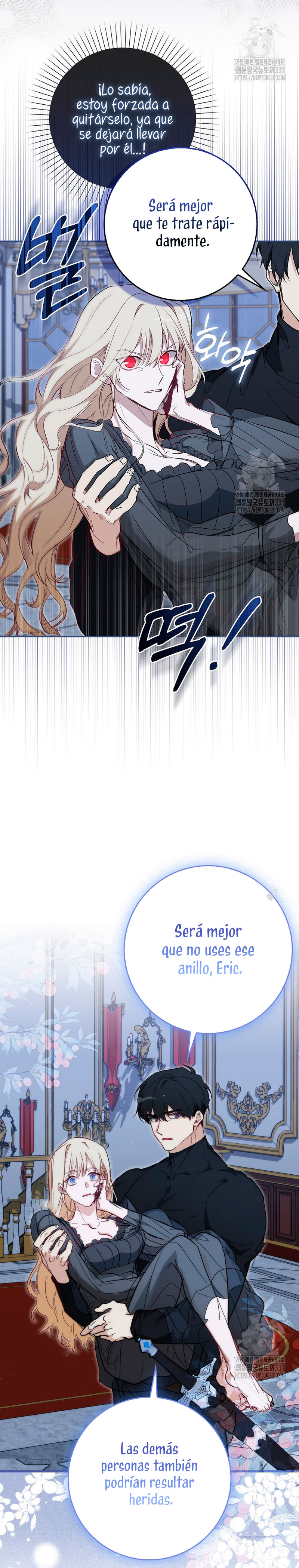 Me convertí en la sirvienta del protagonista de un juego de terror Capítulo 21 - Page 29