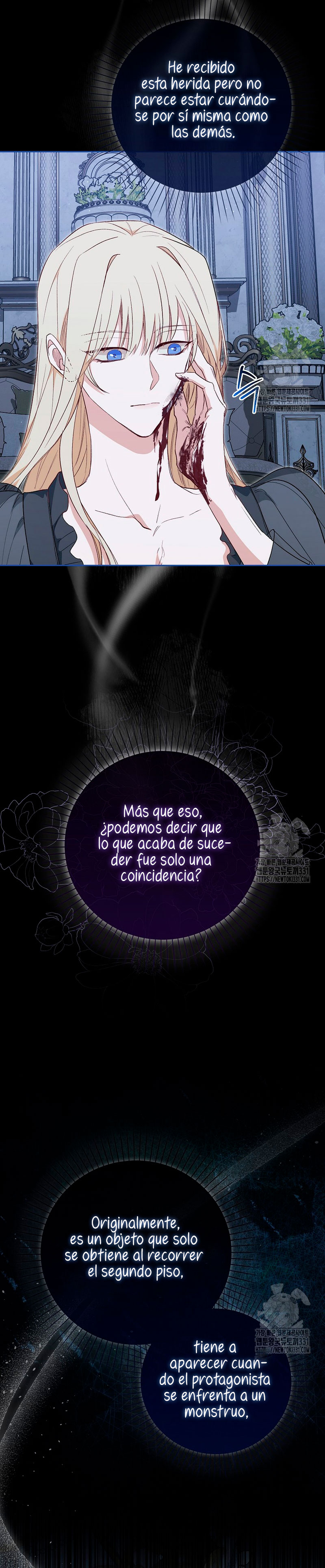 Me convertí en la sirvienta del protagonista de un juego de terror Capítulo 21 - Page 32