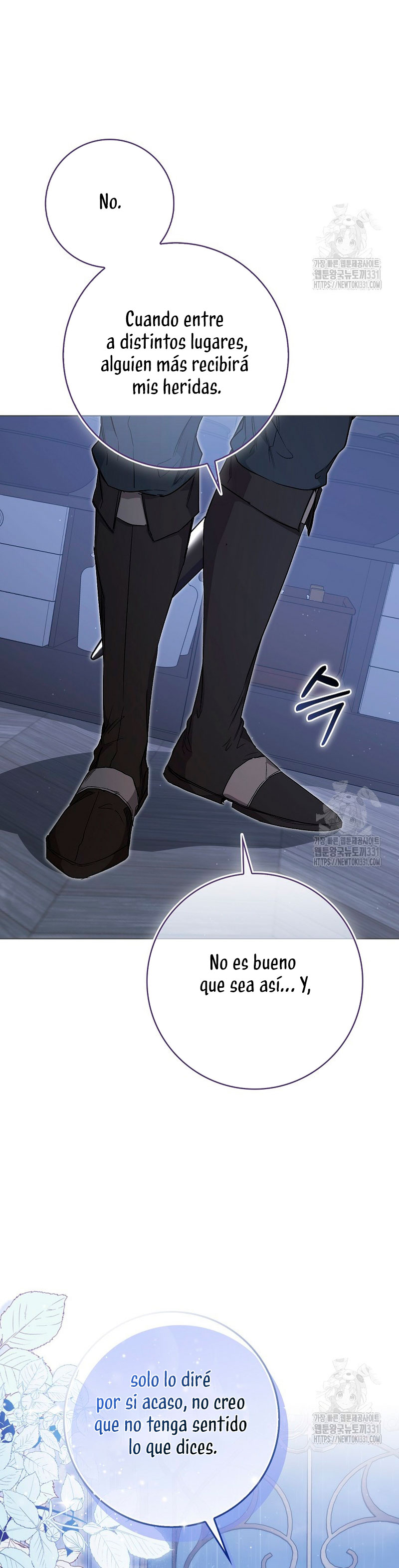 Me convertí en la sirvienta del protagonista de un juego de terror Capítulo 21 - Page 35