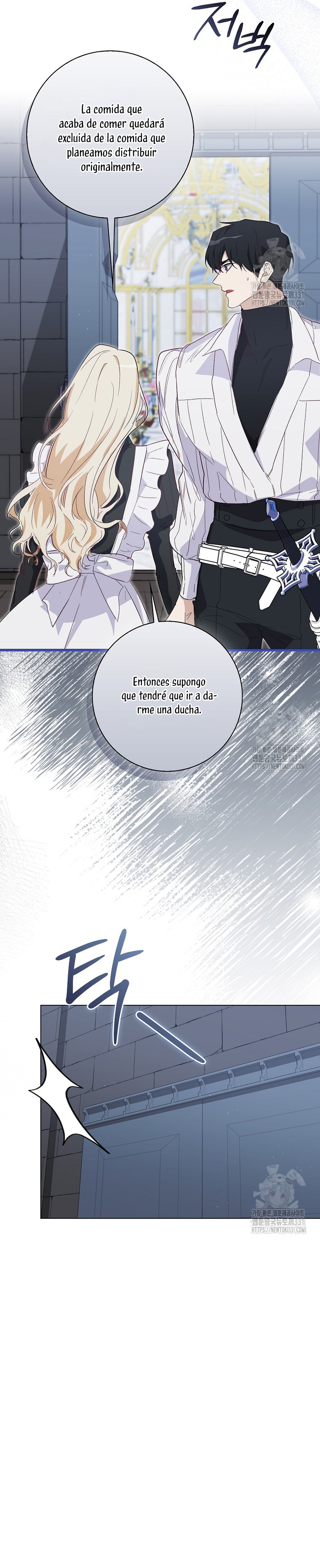 Me convertí en la sirvienta del protagonista de un juego de terror Capítulo 22 - Page 14