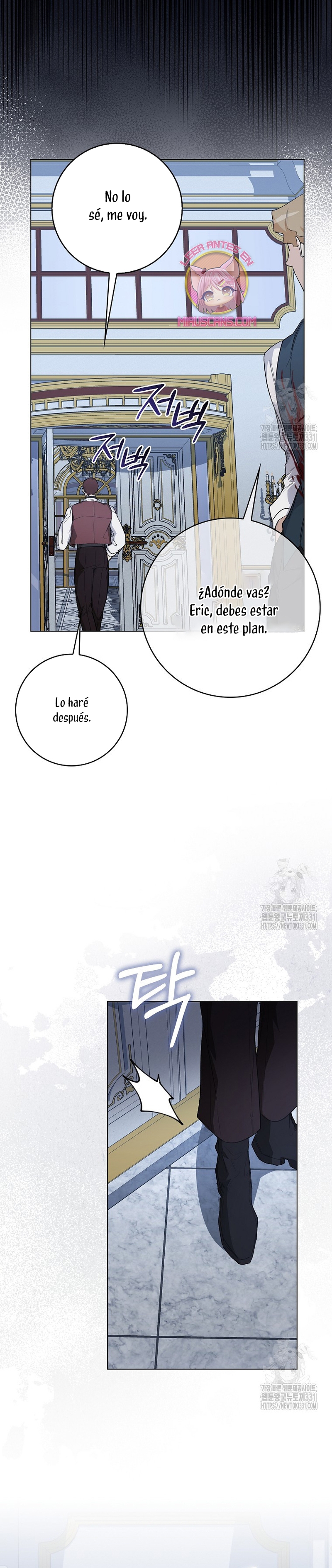 Me convertí en la sirvienta del protagonista de un juego de terror Capítulo 22 - Page 29