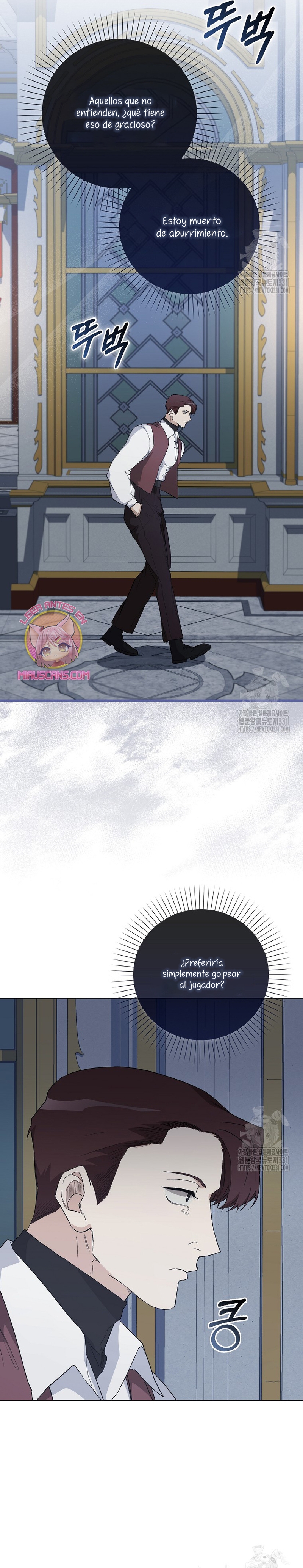 Me convertí en la sirvienta del protagonista de un juego de terror Capítulo 22 - Page 30