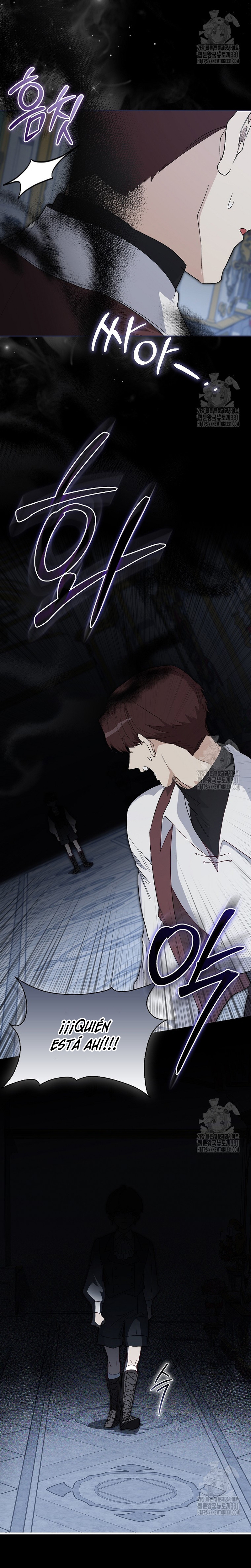 Me convertí en la sirvienta del protagonista de un juego de terror Capítulo 22 - Page 32