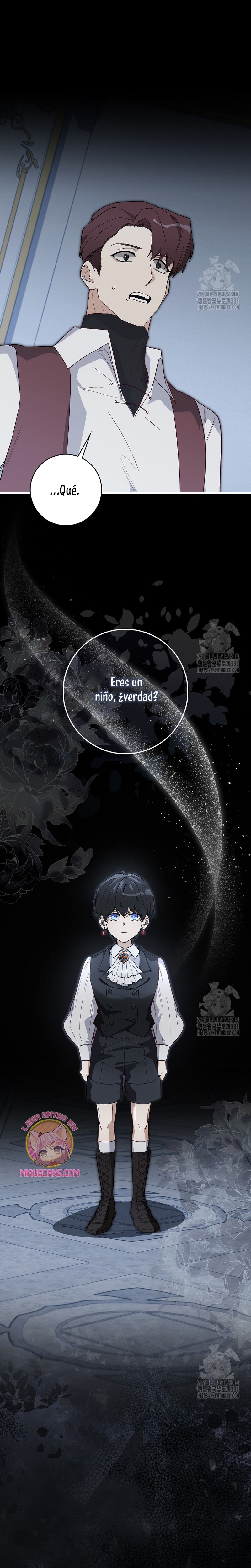 Me convertí en la sirvienta del protagonista de un juego de terror Capítulo 22 - Page 33