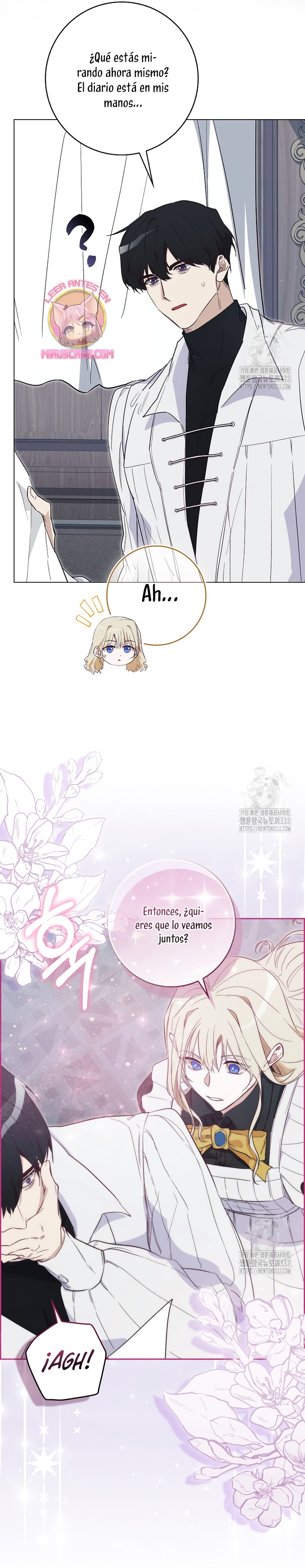 Me convertí en la sirvienta del protagonista de un juego de terror Capítulo 23 - Page 10