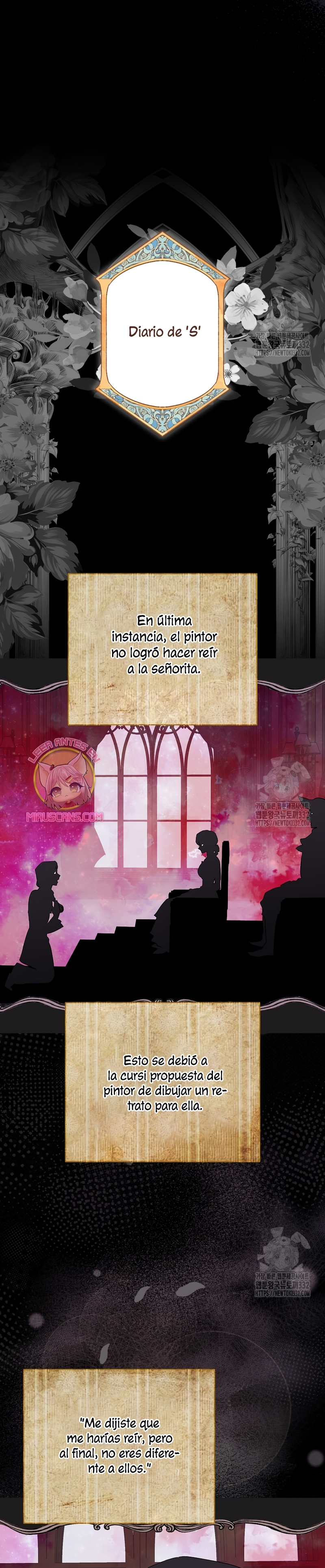 Me convertí en la sirvienta del protagonista de un juego de terror Capítulo 23 - Page 13