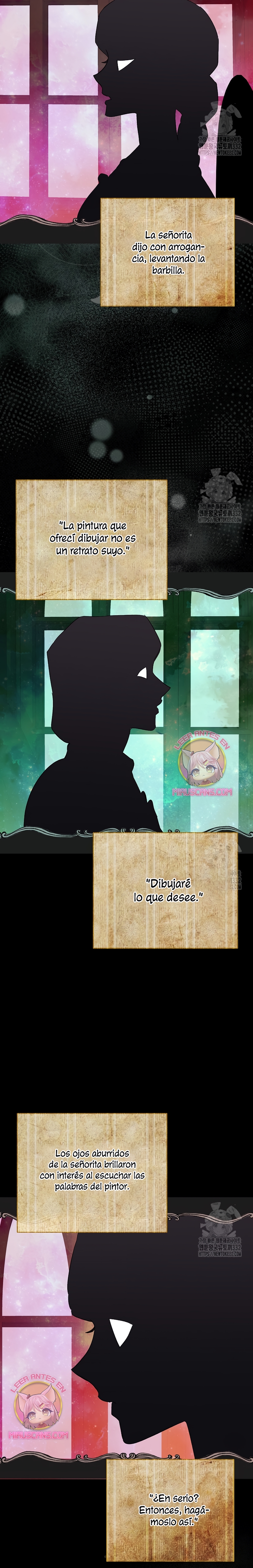 Me convertí en la sirvienta del protagonista de un juego de terror Capítulo 23 - Page 14