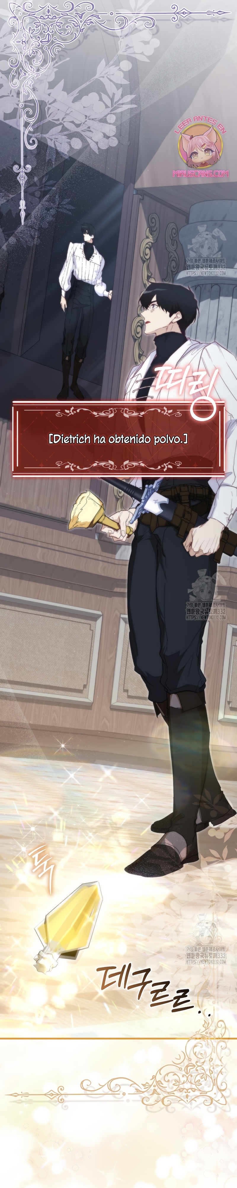 Me convertí en la sirvienta del protagonista de un juego de terror Capítulo 23 - Page 29