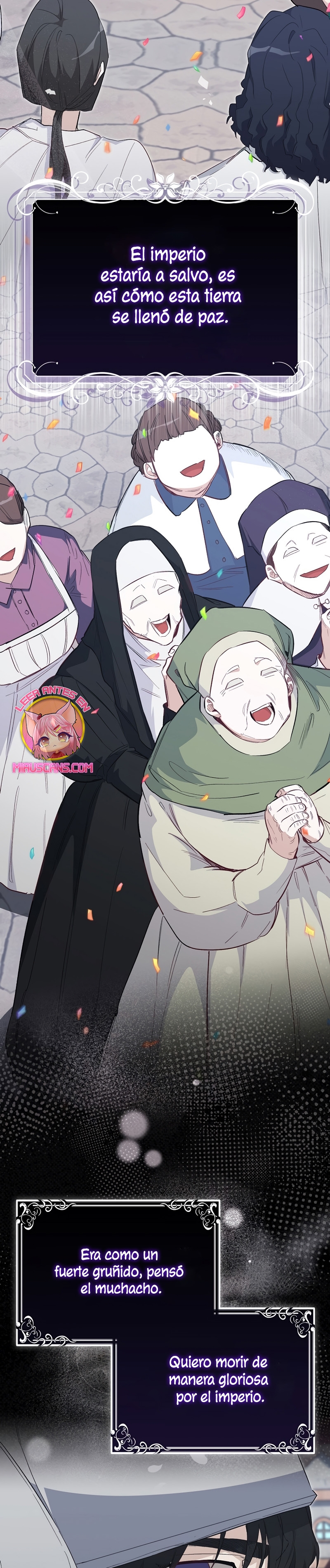 Me convertí en la sirvienta del protagonista de un juego de terror Capítulo 24 - Page 10