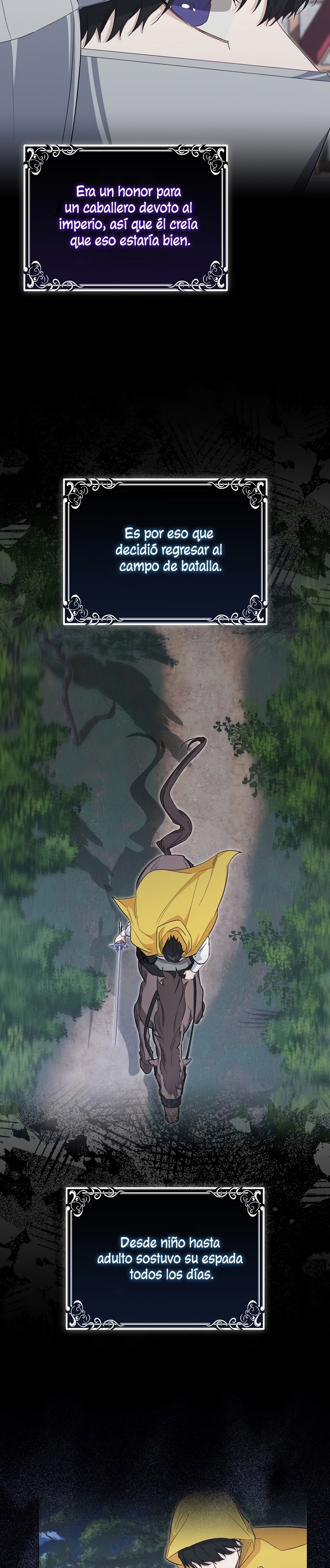 Me convertí en la sirvienta del protagonista de un juego de terror Capítulo 24 - Page 11