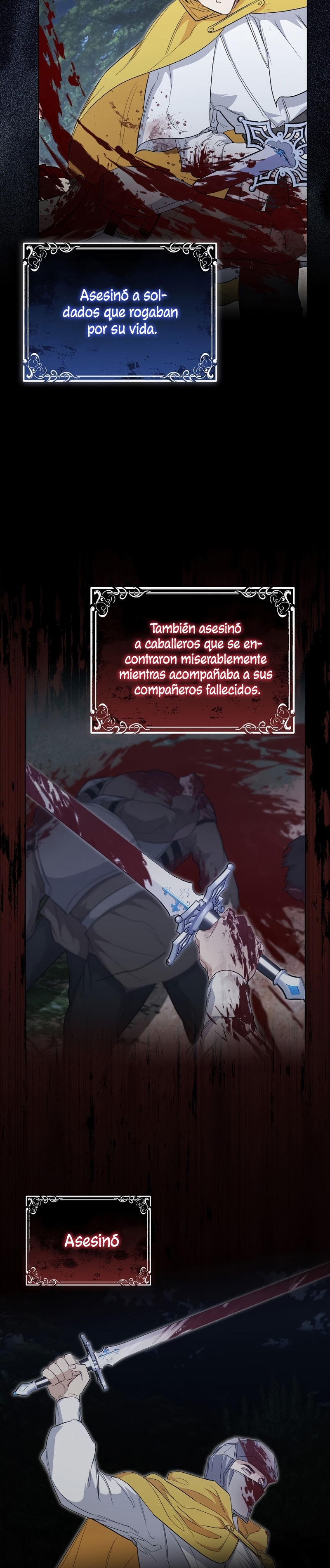 Me convertí en la sirvienta del protagonista de un juego de terror Capítulo 24 - Page 12