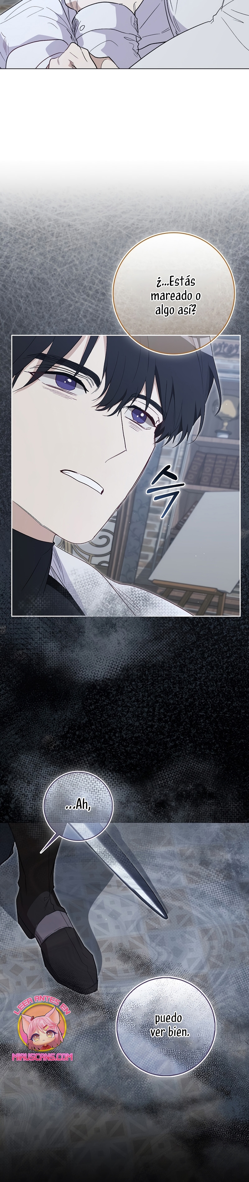 Me convertí en la sirvienta del protagonista de un juego de terror Capítulo 24 - Page 21