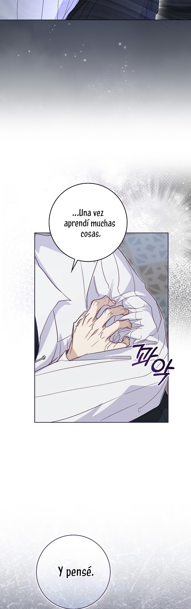 Me convertí en la sirvienta del protagonista de un juego de terror Capítulo 24 - Page 23