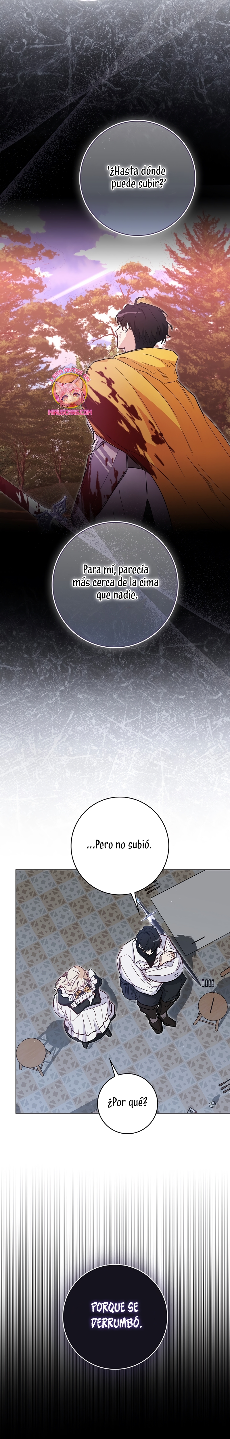 Me convertí en la sirvienta del protagonista de un juego de terror Capítulo 24 - Page 24