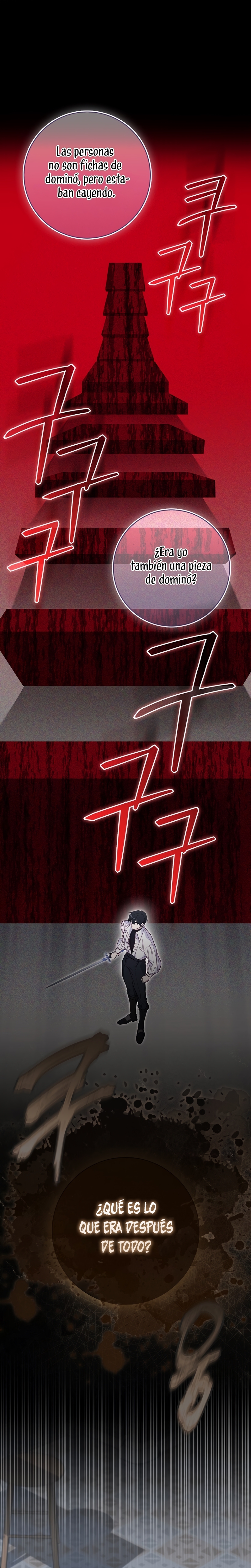 Me convertí en la sirvienta del protagonista de un juego de terror Capítulo 24 - Page 25