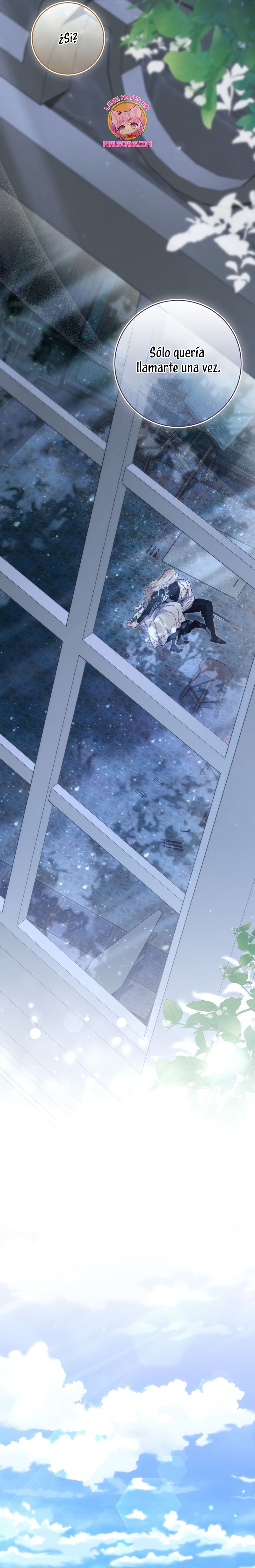 Me convertí en la sirvienta del protagonista de un juego de terror Capítulo 24 - Page 29