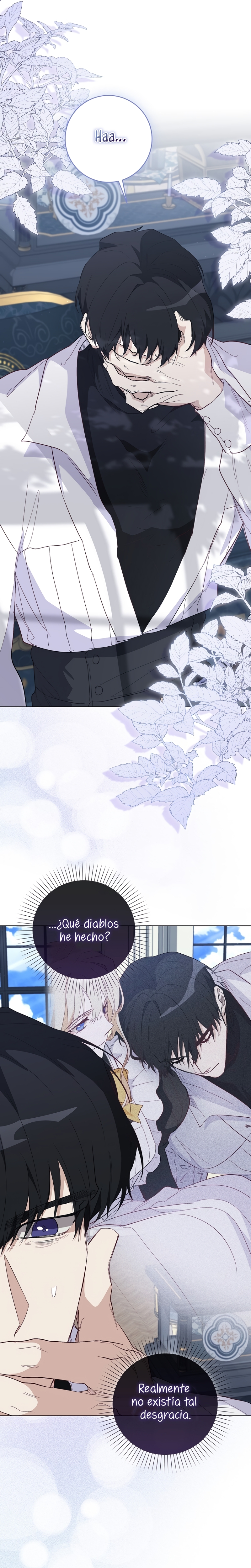 Me convertí en la sirvienta del protagonista de un juego de terror Capítulo 24 - Page 31