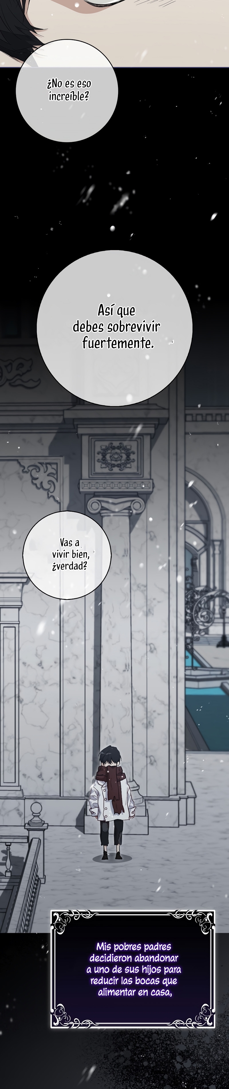 Me convertí en la sirvienta del protagonista de un juego de terror Capítulo 24 - Page 5