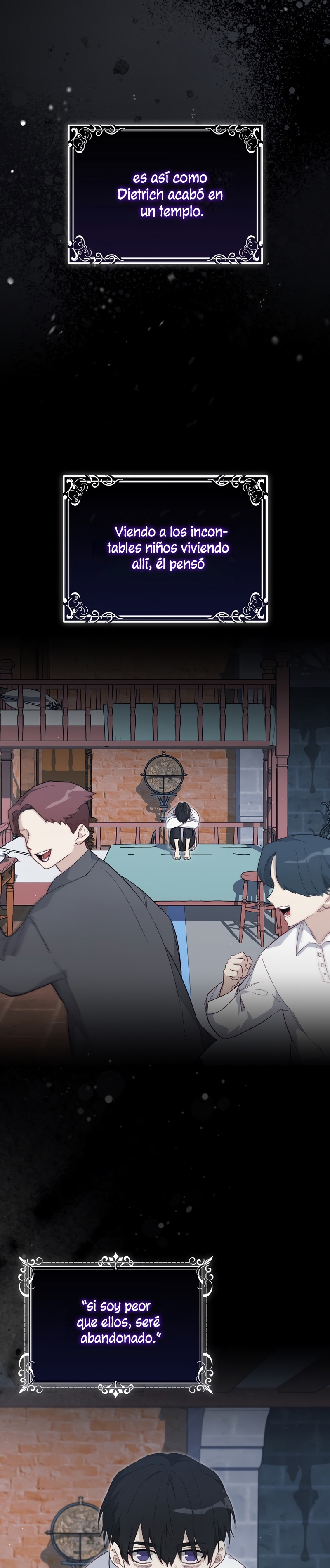 Me convertí en la sirvienta del protagonista de un juego de terror Capítulo 24 - Page 6