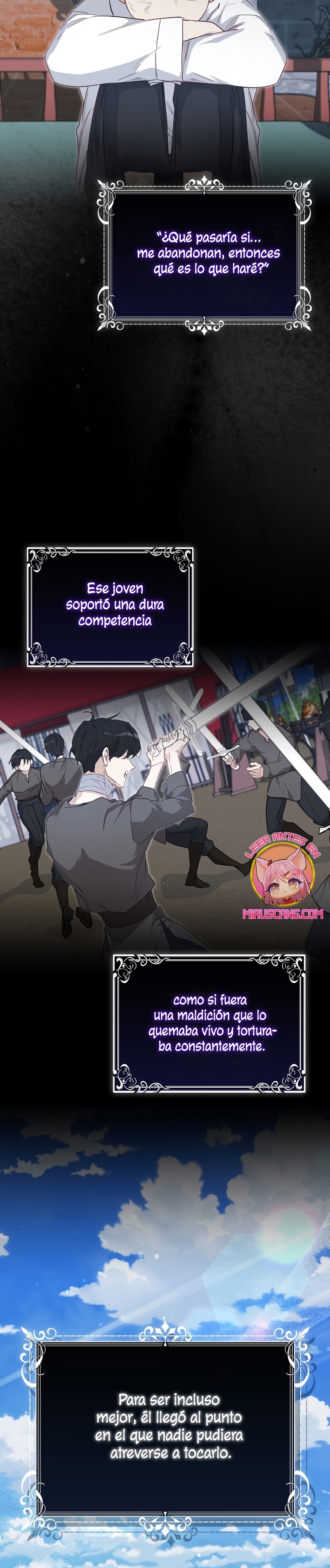 Me convertí en la sirvienta del protagonista de un juego de terror Capítulo 24 - Page 7