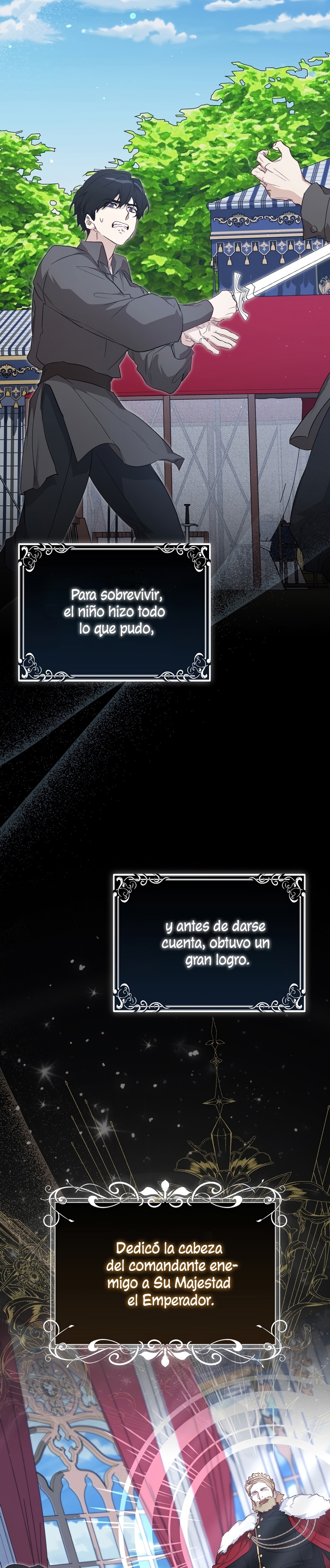 Me convertí en la sirvienta del protagonista de un juego de terror Capítulo 24 - Page 8