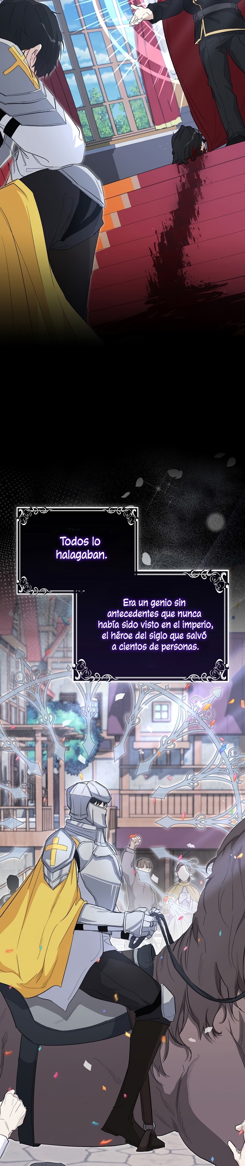 Me convertí en la sirvienta del protagonista de un juego de terror Capítulo 24 - Page 9