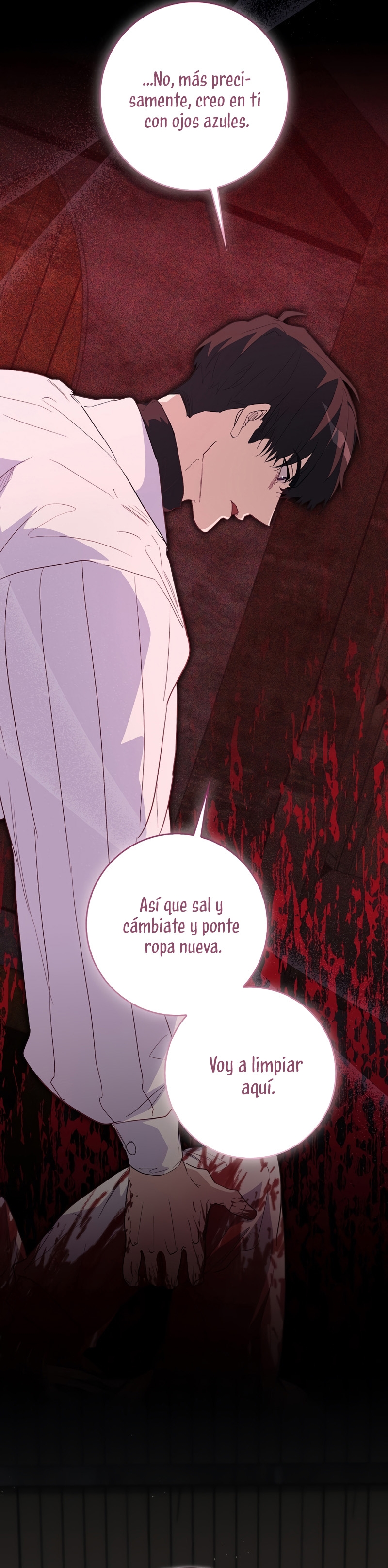 Me convertí en la sirvienta del protagonista de un juego de terror Capítulo 25 - Page 16