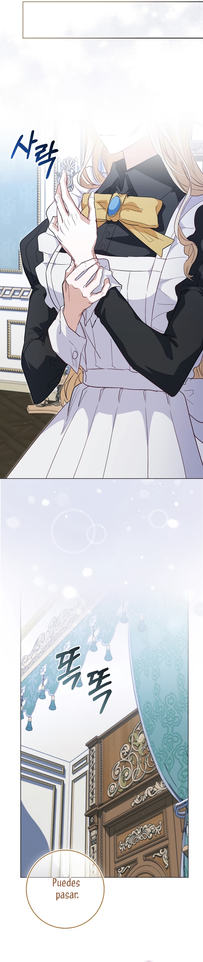 Me convertí en la sirvienta del protagonista de un juego de terror Capítulo 25 - Page 19