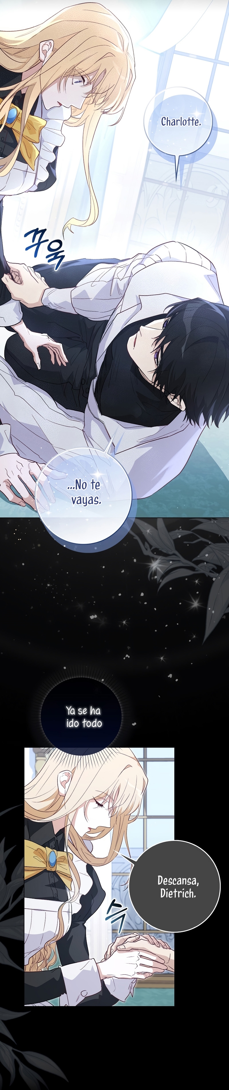 Me convertí en la sirvienta del protagonista de un juego de terror Capítulo 25 - Page 23