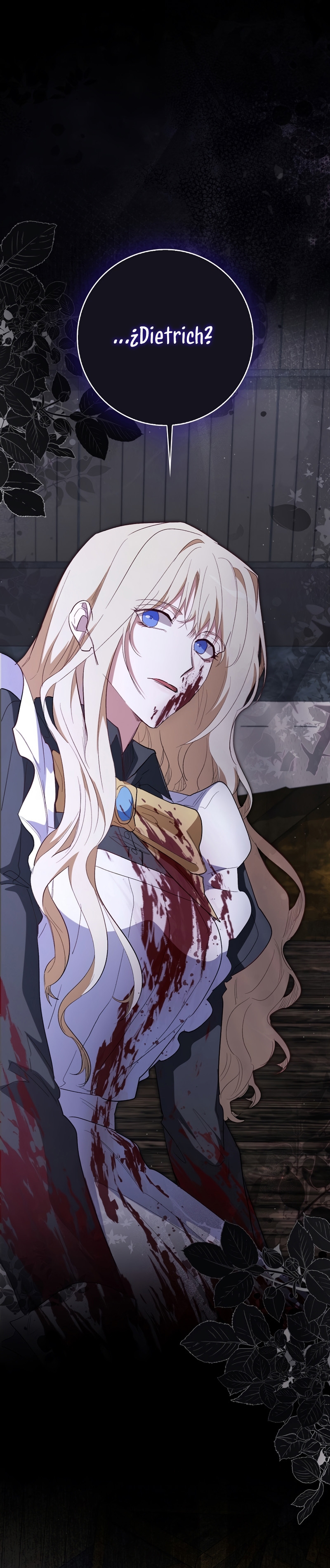 Me convertí en la sirvienta del protagonista de un juego de terror Capítulo 25 - Page 3