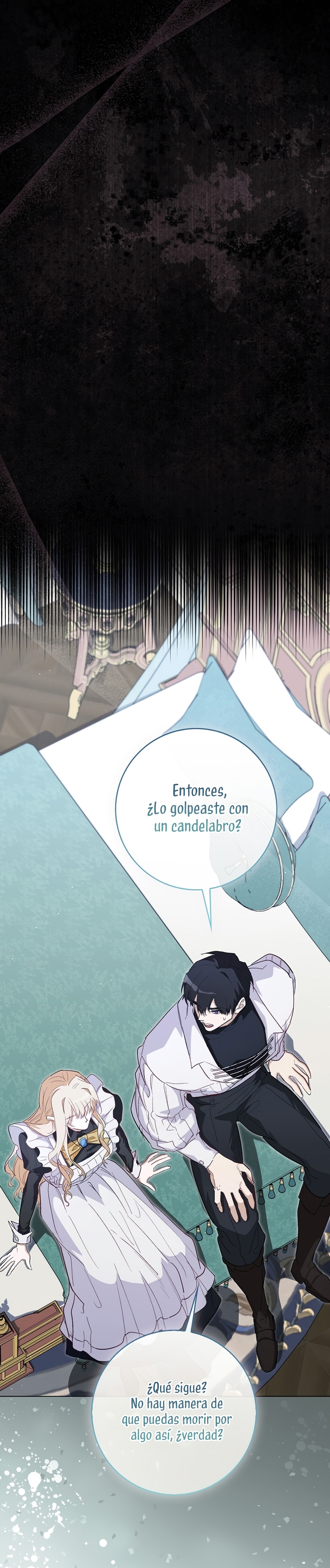 Me convertí en la sirvienta del protagonista de un juego de terror Capítulo 25 - Page 40