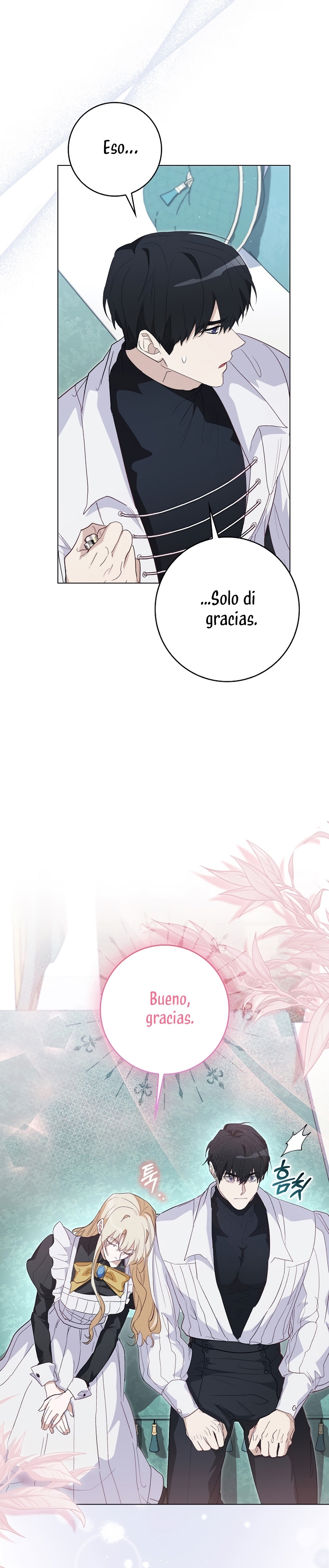 Me convertí en la sirvienta del protagonista de un juego de terror Capítulo 25 - Page 45