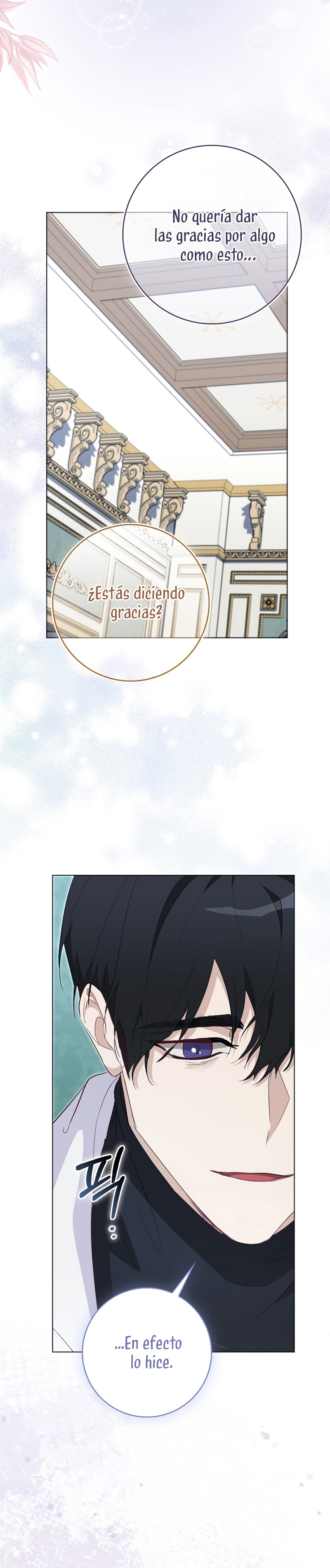 Me convertí en la sirvienta del protagonista de un juego de terror Capítulo 25 - Page 46