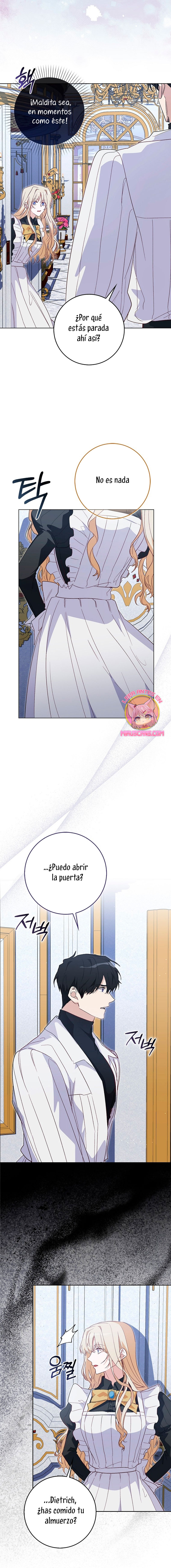 Me convertí en la sirvienta del protagonista de un juego de terror Capítulo 26 - Page 17