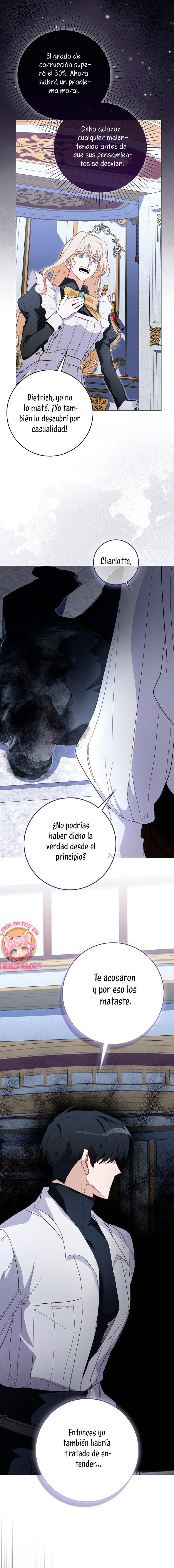 Me convertí en la sirvienta del protagonista de un juego de terror Capítulo 26 - Page 20