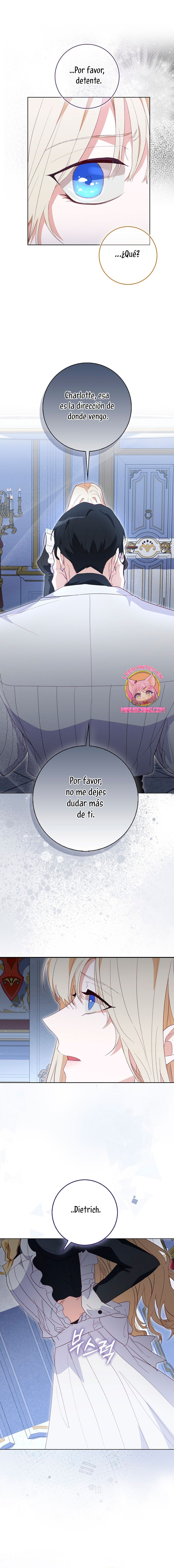 Me convertí en la sirvienta del protagonista de un juego de terror Capítulo 26 - Page 22