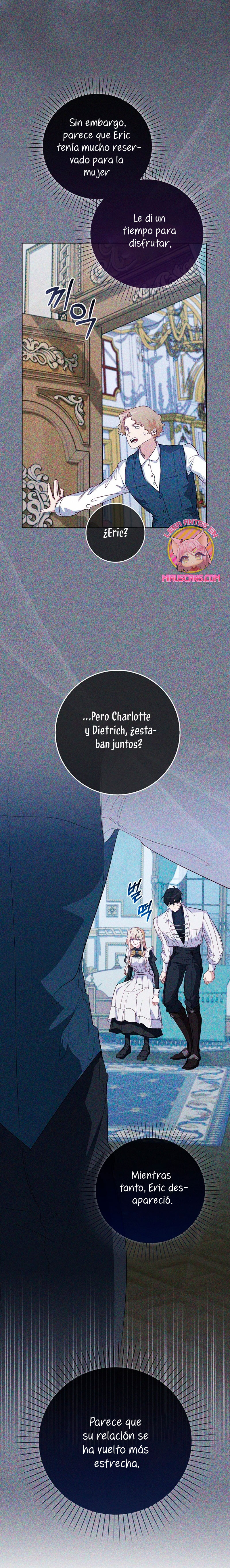 Me convertí en la sirvienta del protagonista de un juego de terror Capítulo 26 - Page 5