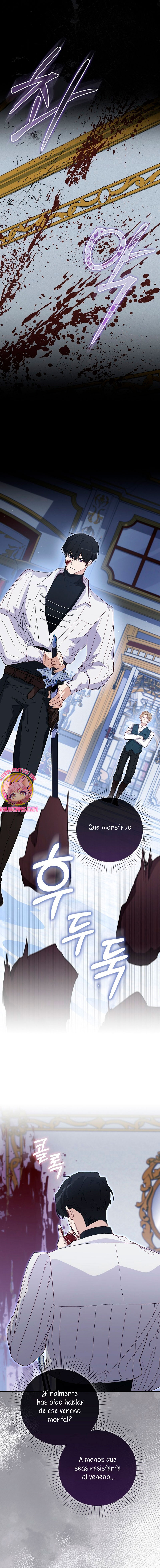 Me convertí en la sirvienta del protagonista de un juego de terror Capítulo 26 - Page 8