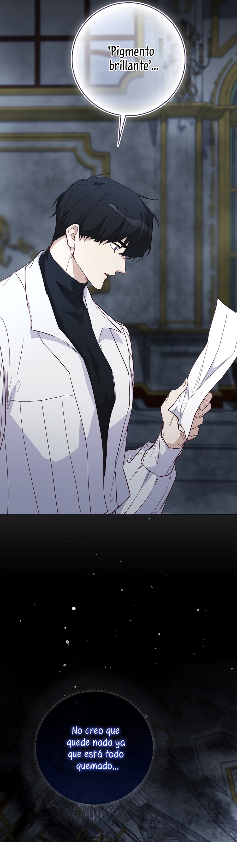 Me convertí en la sirvienta del protagonista de un juego de terror Capítulo 27 - Page 10