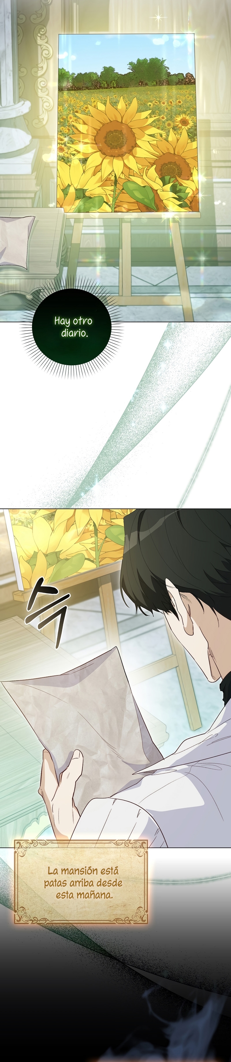 Me convertí en la sirvienta del protagonista de un juego de terror Capítulo 27 - Page 18