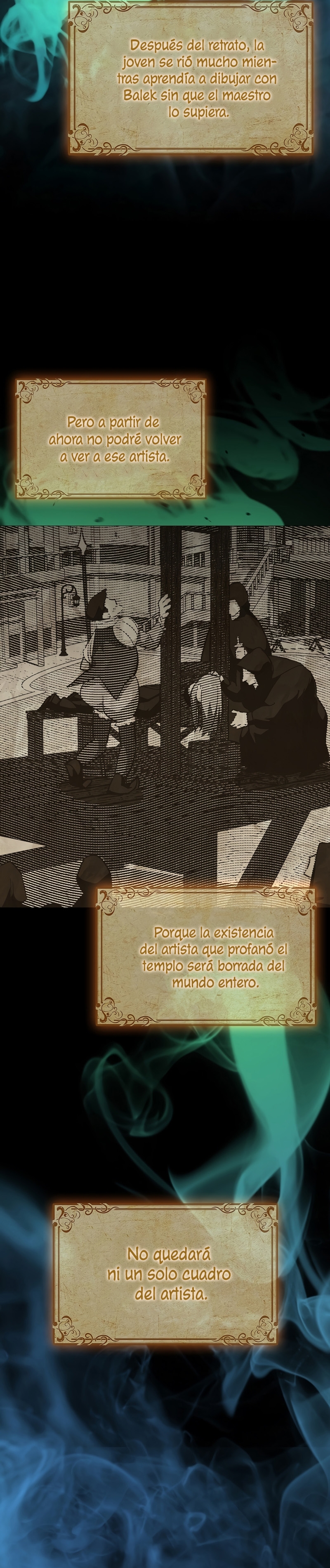 Me convertí en la sirvienta del protagonista de un juego de terror Capítulo 27 - Page 20