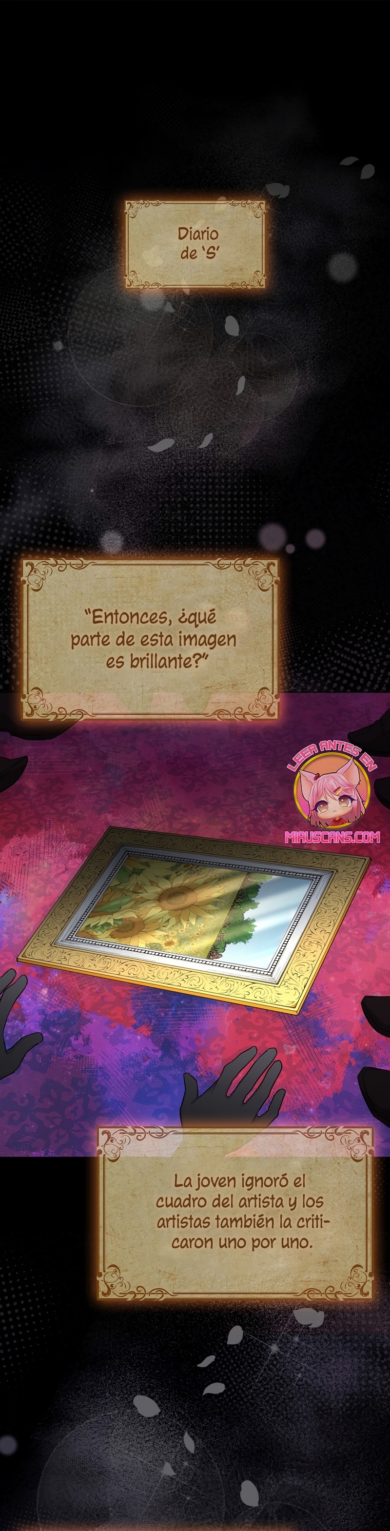 Me convertí en la sirvienta del protagonista de un juego de terror Capítulo 27 - Page 3