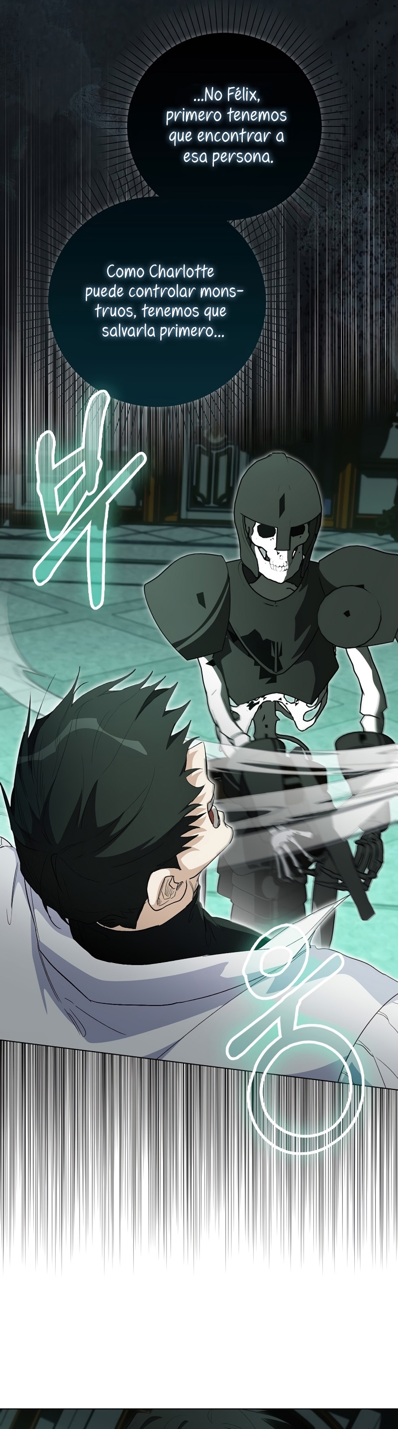 Me convertí en la sirvienta del protagonista de un juego de terror Capítulo 27 - Page 31