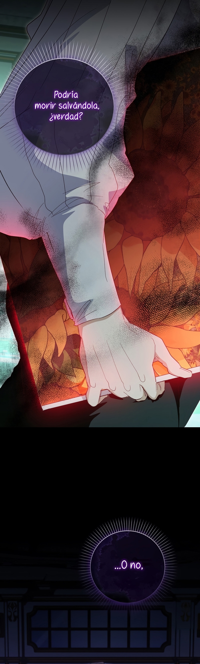 Me convertí en la sirvienta del protagonista de un juego de terror Capítulo 27 - Page 33