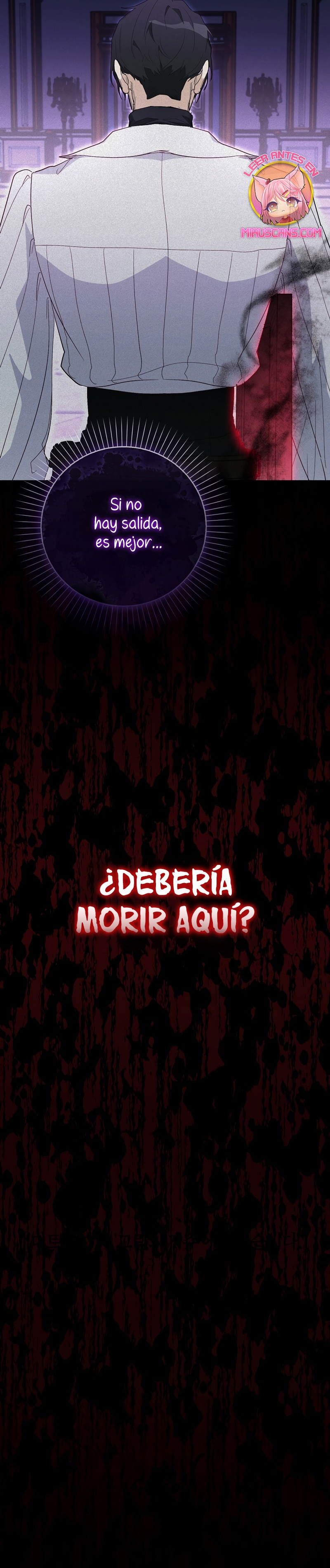 Me convertí en la sirvienta del protagonista de un juego de terror Capítulo 27 - Page 34