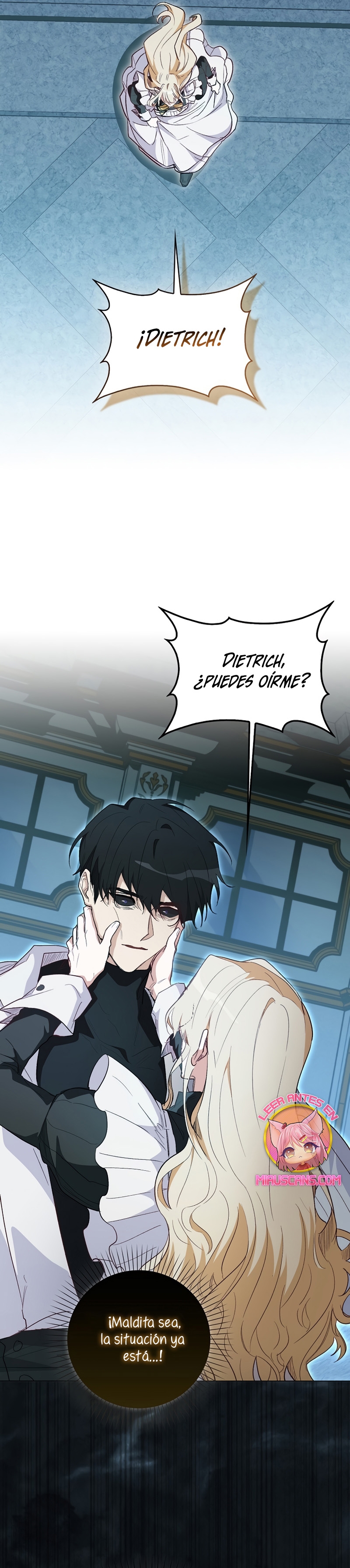 Me convertí en la sirvienta del protagonista de un juego de terror Capítulo 27 - Page 38