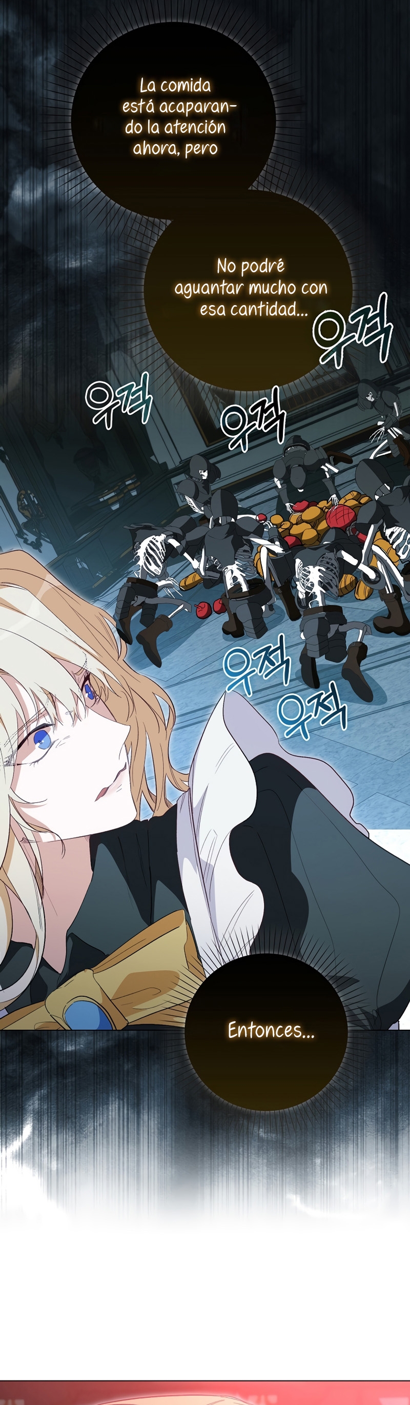 Me convertí en la sirvienta del protagonista de un juego de terror Capítulo 27 - Page 39