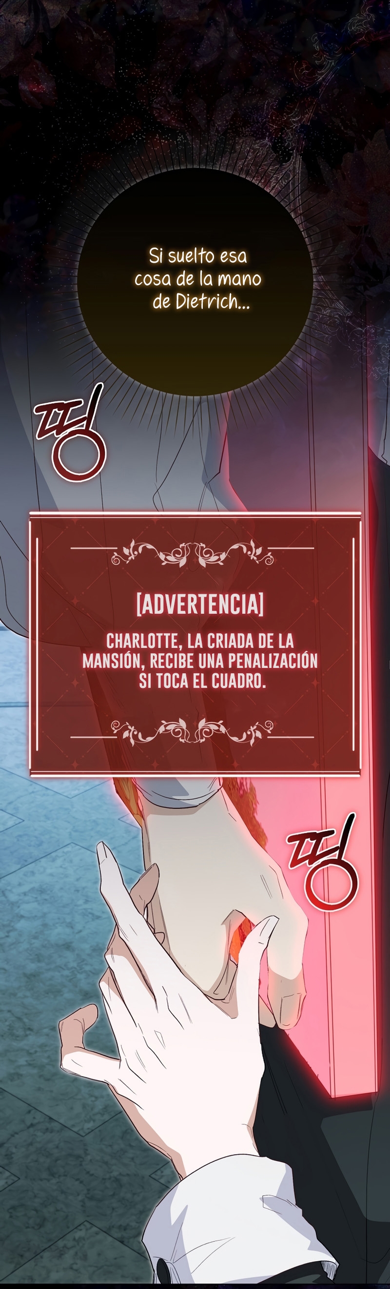 Me convertí en la sirvienta del protagonista de un juego de terror Capítulo 27 - Page 42