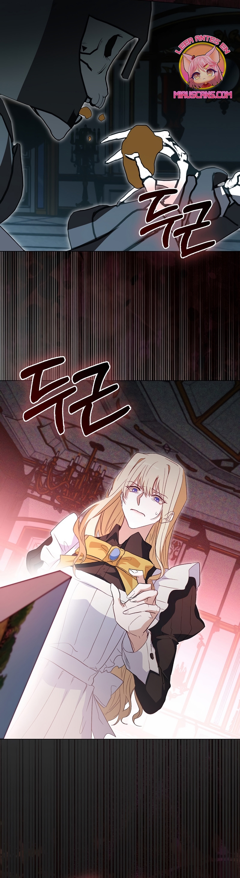 Me convertí en la sirvienta del protagonista de un juego de terror Capítulo 27 - Page 44