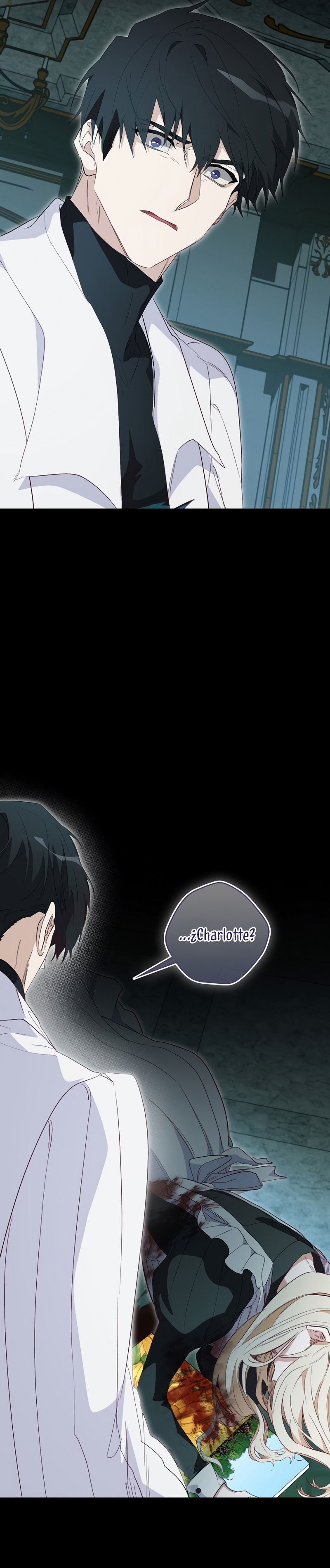 Me convertí en la sirvienta del protagonista de un juego de terror Capítulo 27 - Page 47